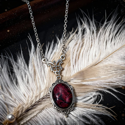 The Reliquary Necklace