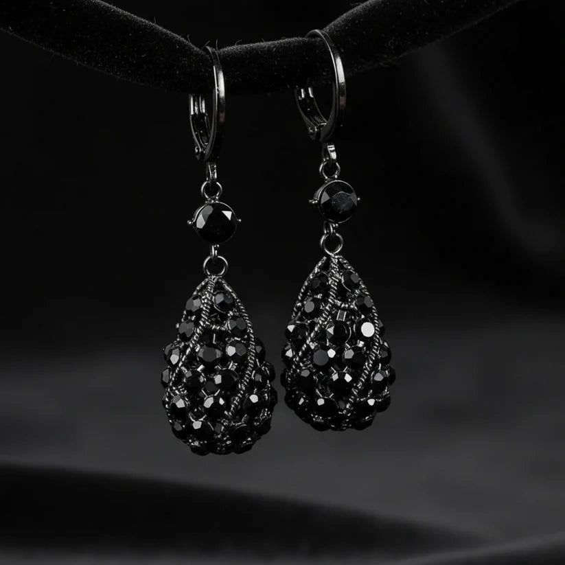 Obscura Tear Earrings
