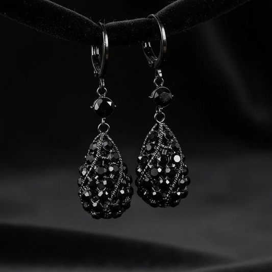 Obscura Tear Earrings