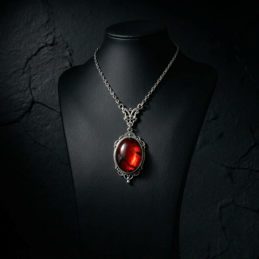 The Reliquary Necklace
