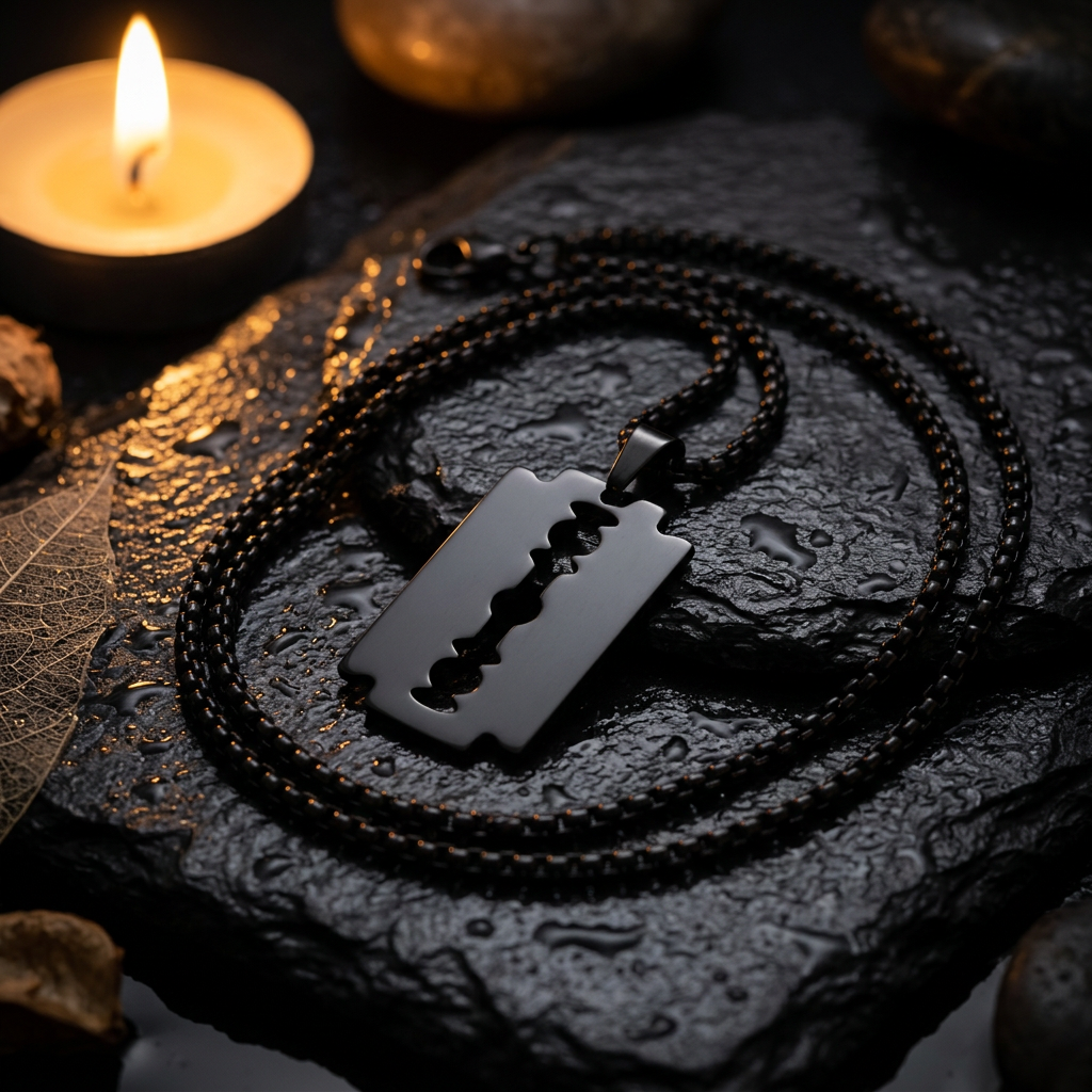 Severance Necklace