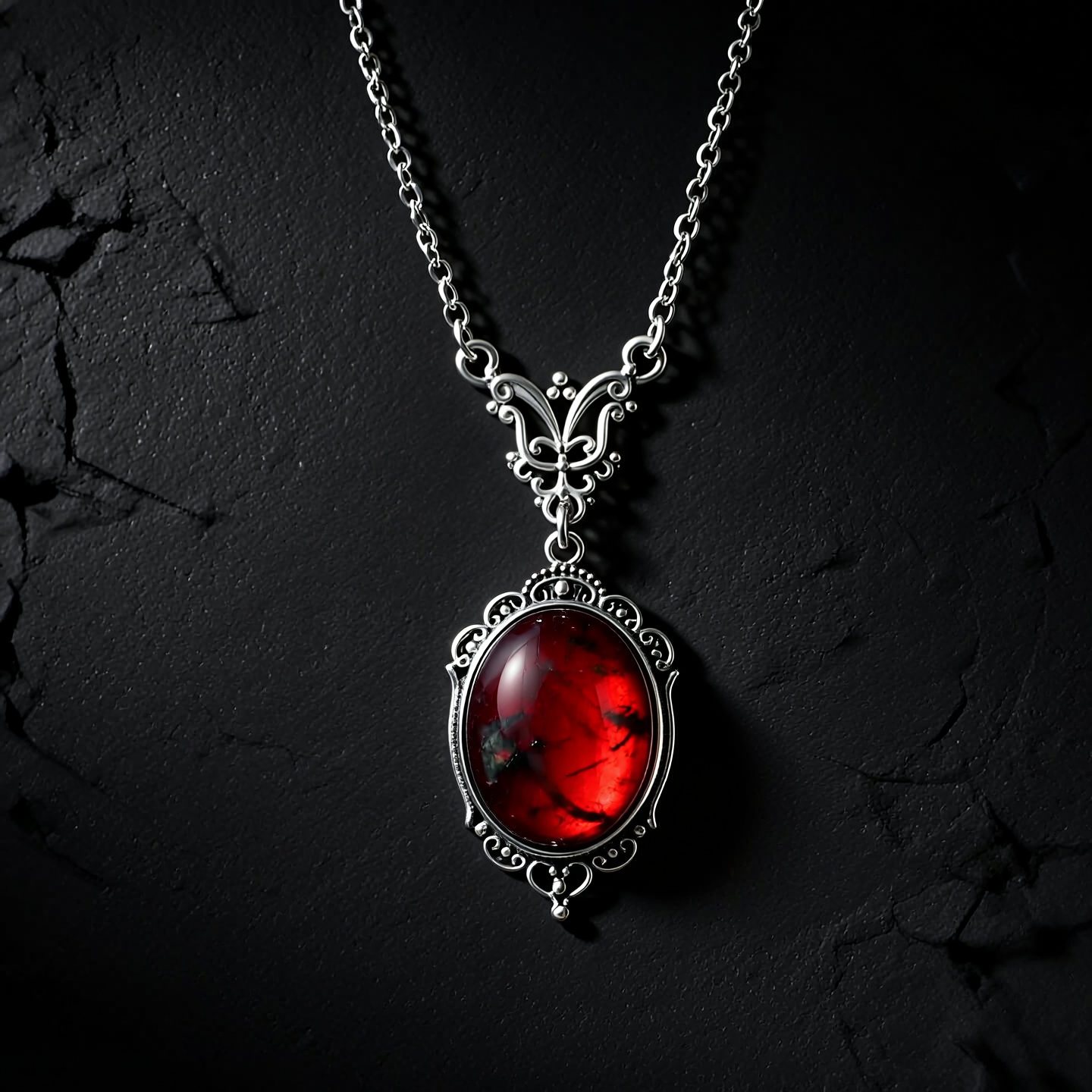 The Reliquary Necklace