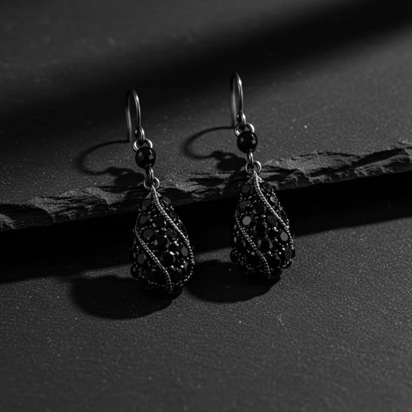 Obscura Tear Earrings
