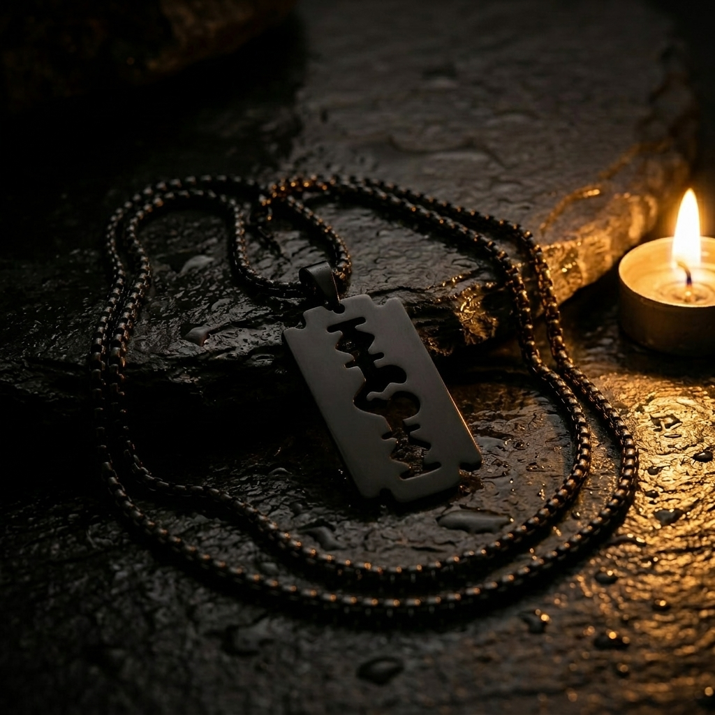 Severance Necklace