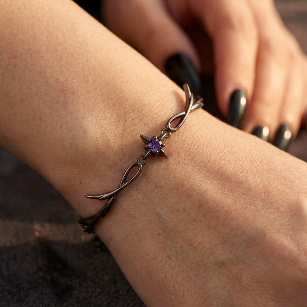 The Descent Bracelet