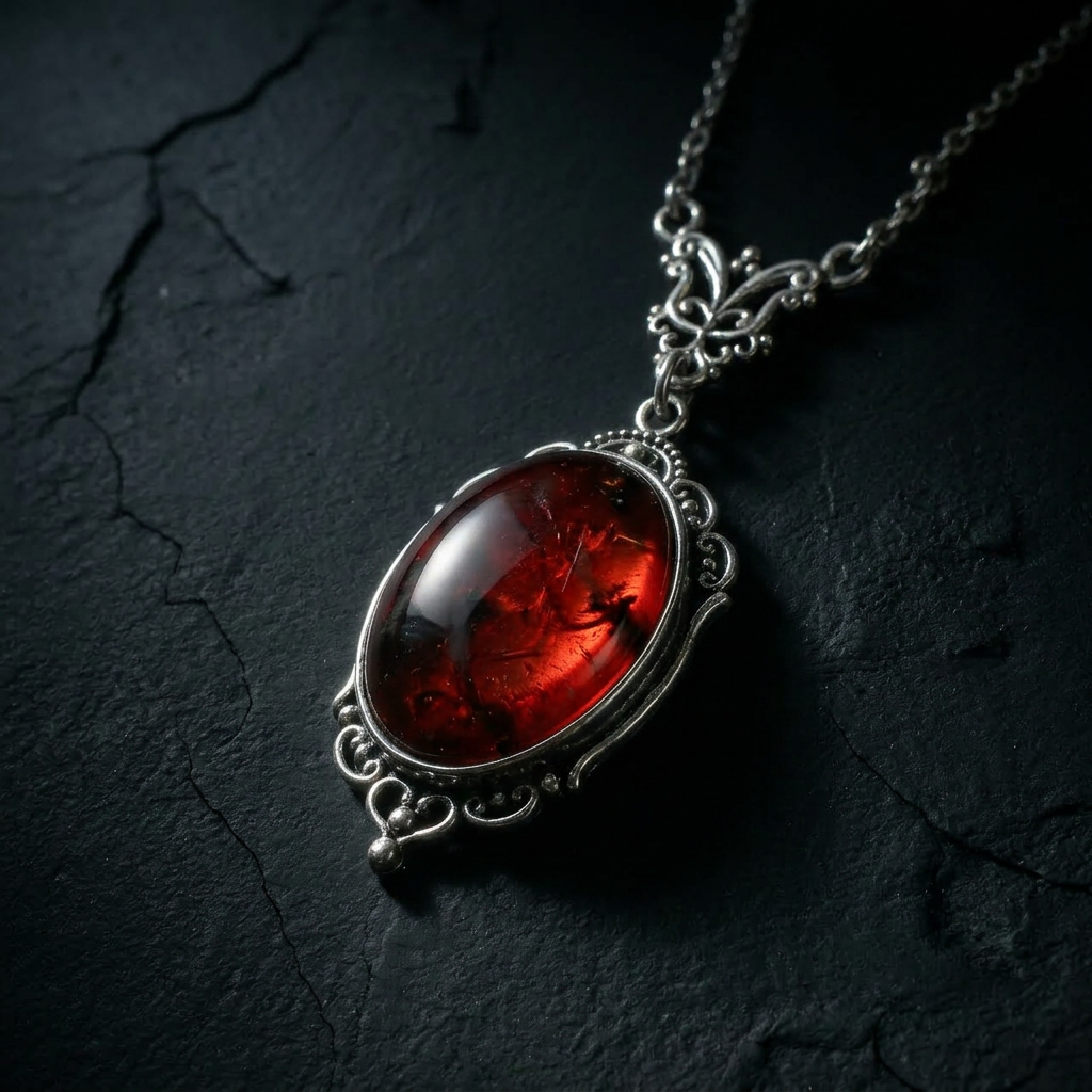 The Reliquary Necklace