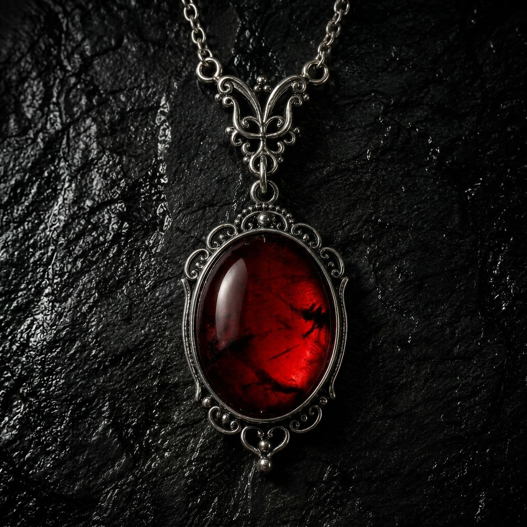 The Reliquary Necklace
