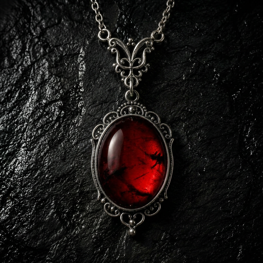 The Reliquary Necklace