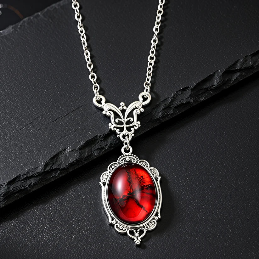 The Reliquary Necklace