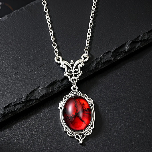 The Reliquary Necklace