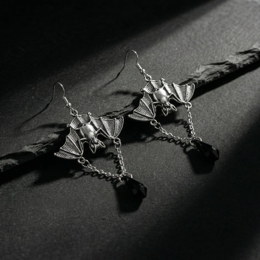 Shadowflight Earrings